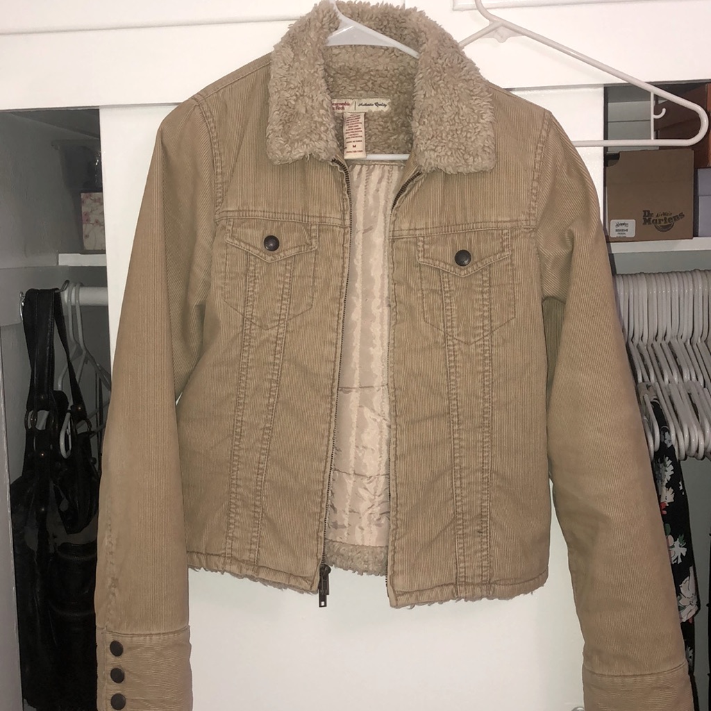 Super Cute Jacket !